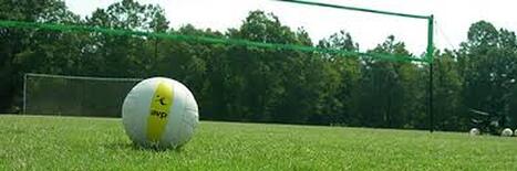 grass-volleyball